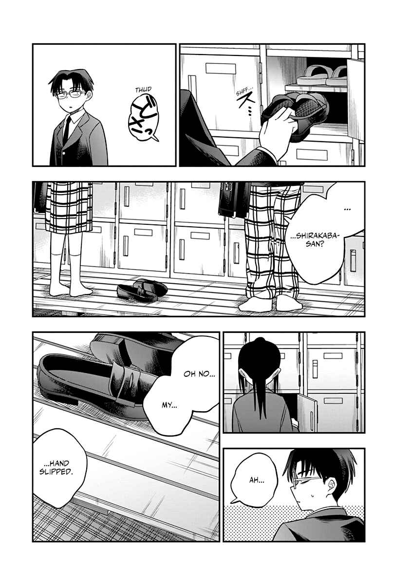 Chie Aru Koibito Chapter 6 - Page 9