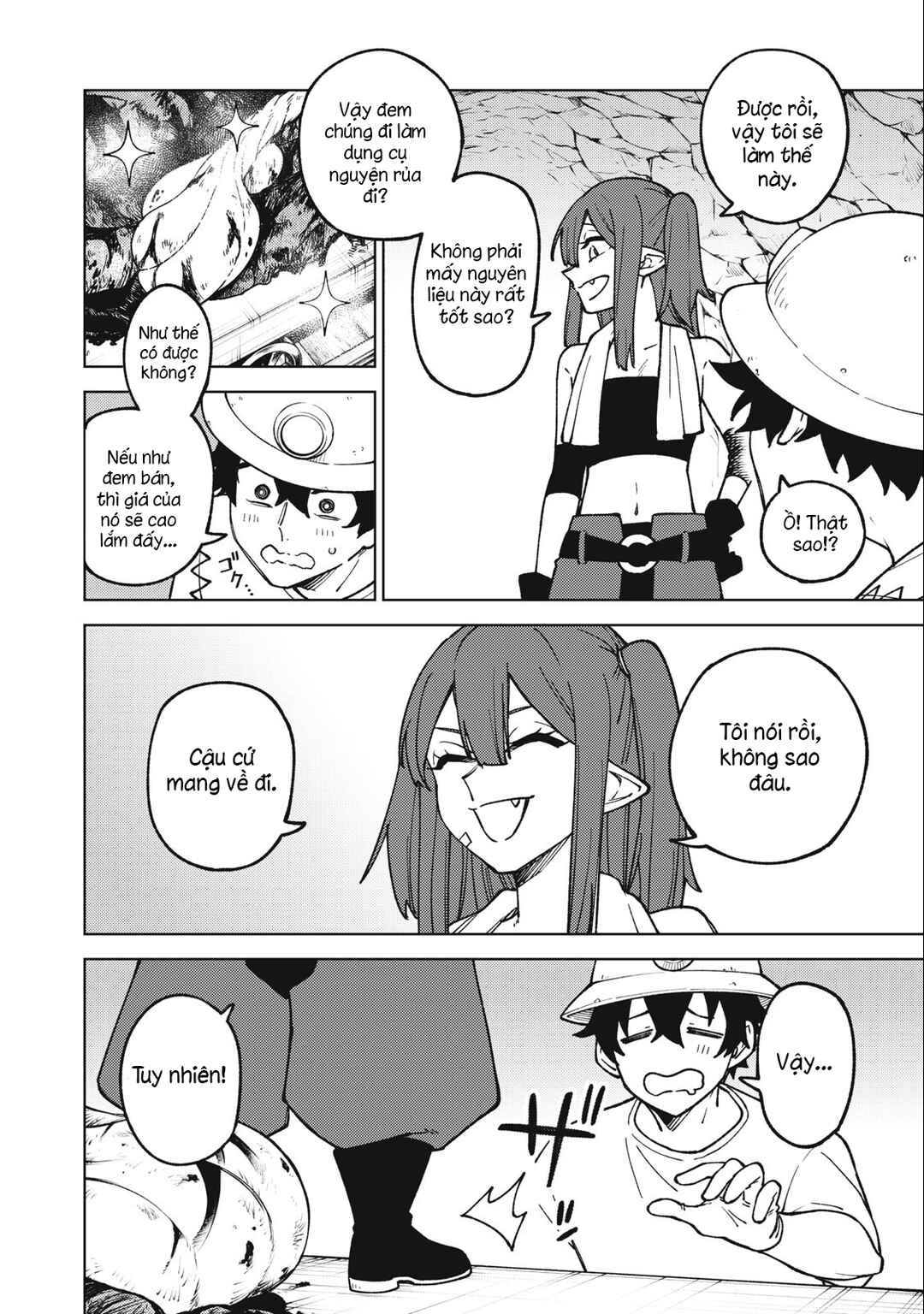 S-Rank Party Kara Kaikosareta "Jugushi" ~"Noroi no Item" Shika Tsukuremasen ga, Sono Seinou wa Artifact-kyuu nari......!~ Chapter 18.2 - Page 12