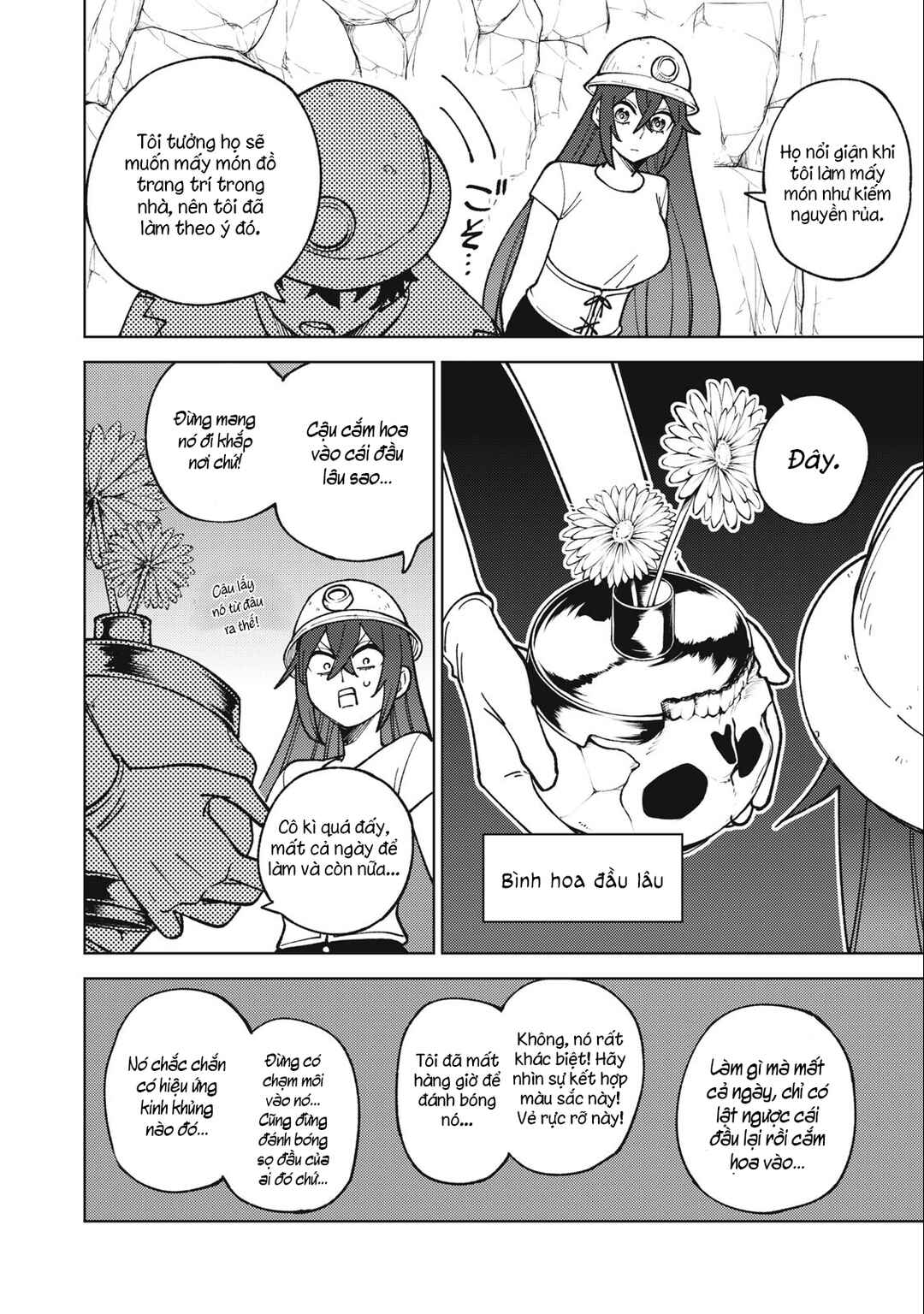 S-Rank Party Kara Kaikosareta "Jugushi" ~"Noroi no Item" Shika Tsukuremasen ga, Sono Seinou wa Artifact-kyuu nari......!~ Chapter 18.2 - Page 4