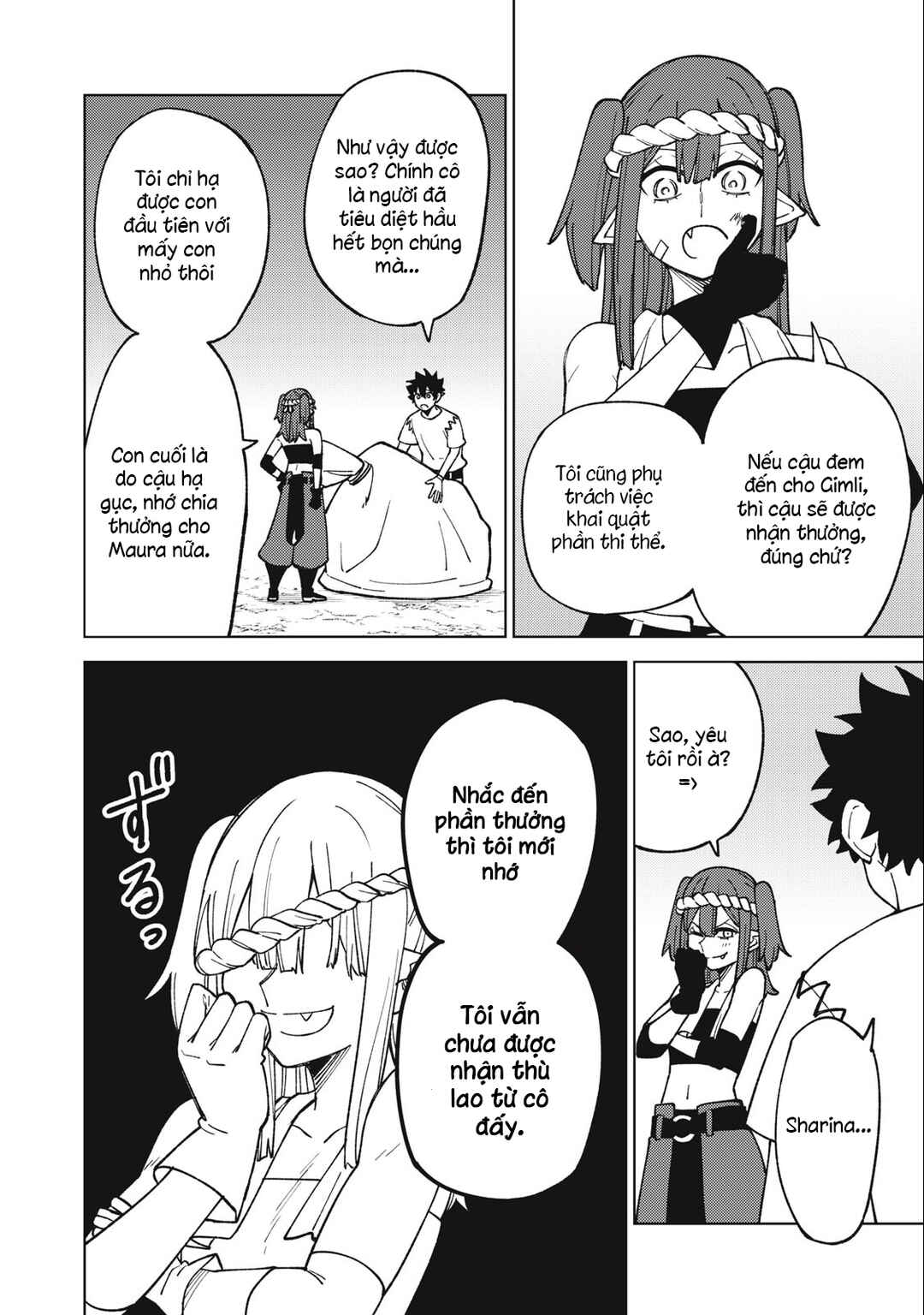 S-Rank Party Kara Kaikosareta "Jugushi" ~"Noroi no Item" Shika Tsukuremasen ga, Sono Seinou wa Artifact-kyuu nari......!~ Chapter 18.2 - Page 8