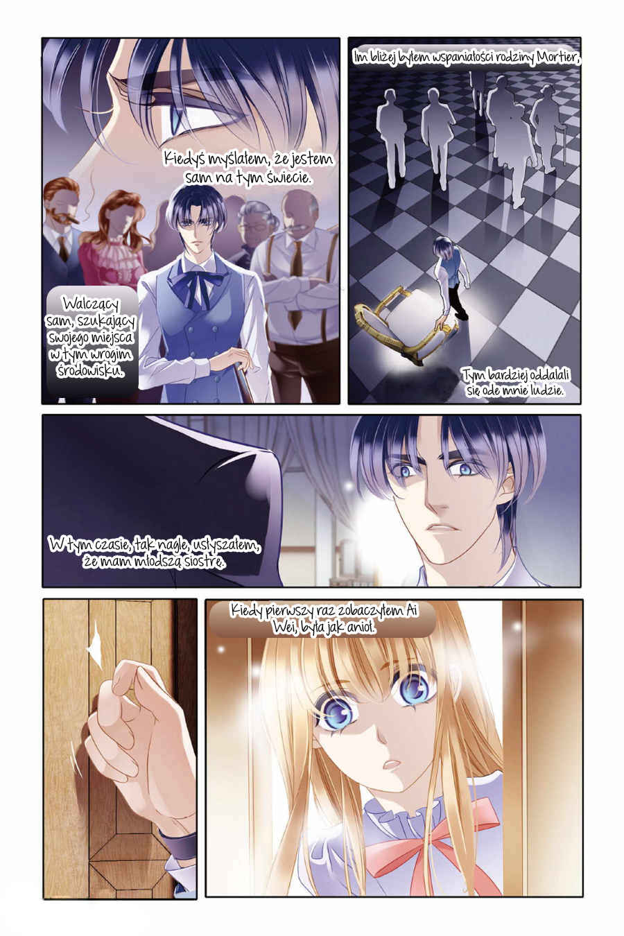 Pharaoh's Concubine Chapter 7 - Page 22