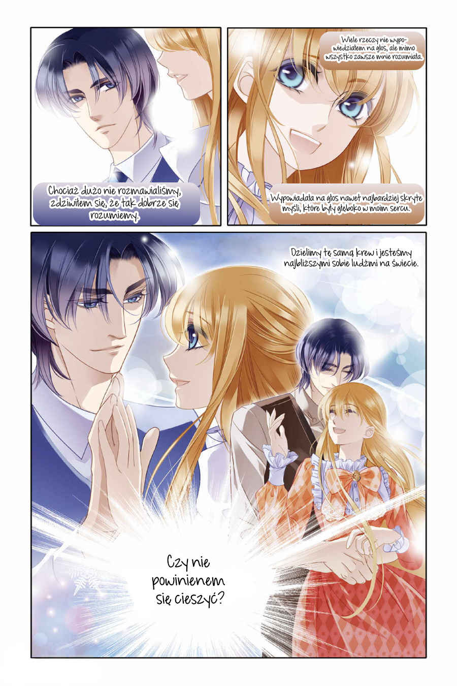 Pharaoh's Concubine Chapter 7 - Page 23