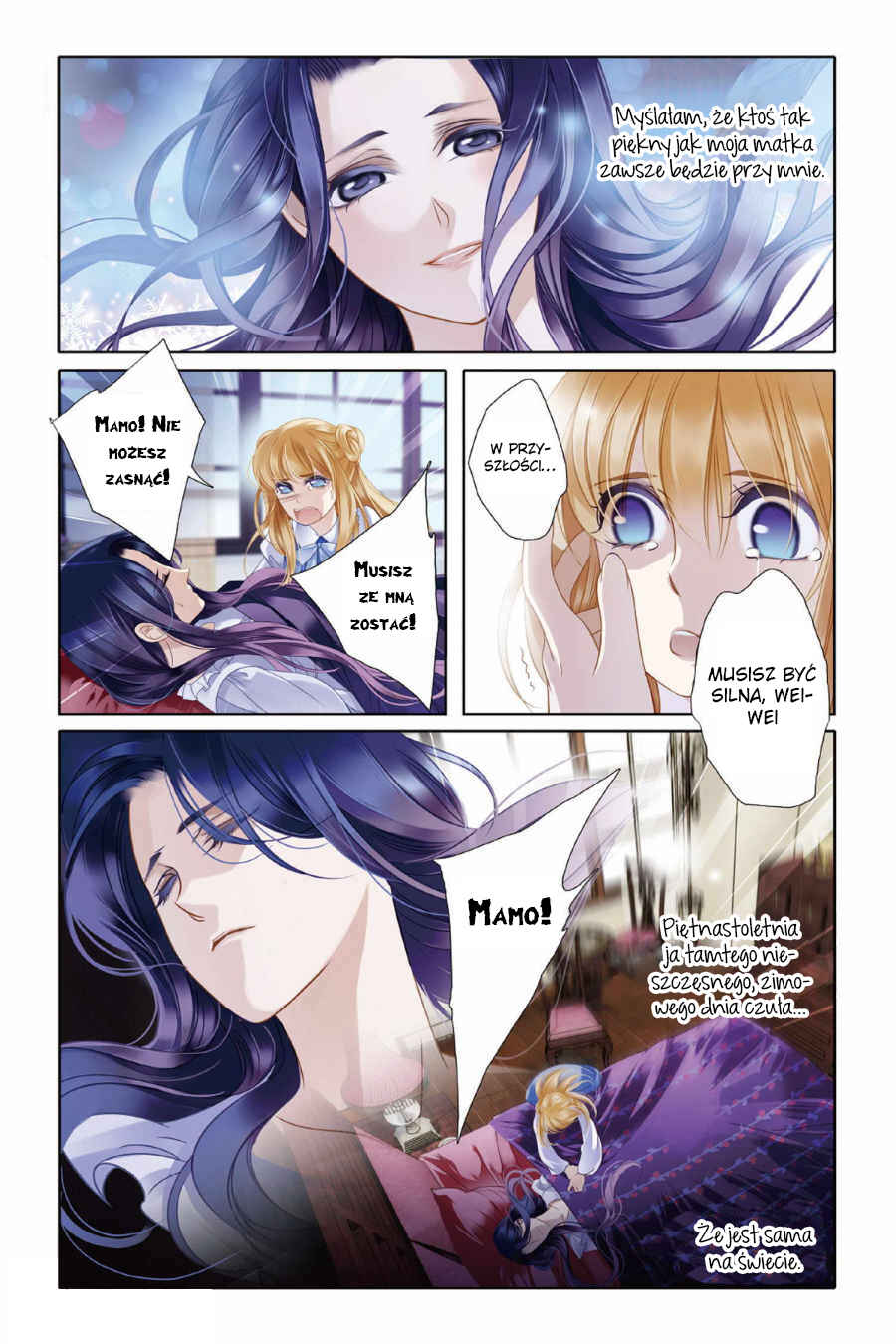 Pharaoh's Concubine Chapter 7 - Page 4