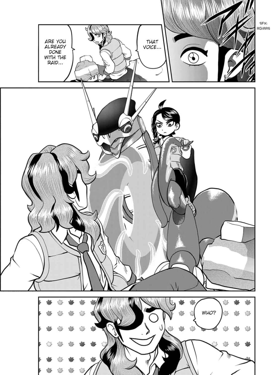 Pokémon SPECIAL Scarlet & Violet Chapter 14 - Page 26