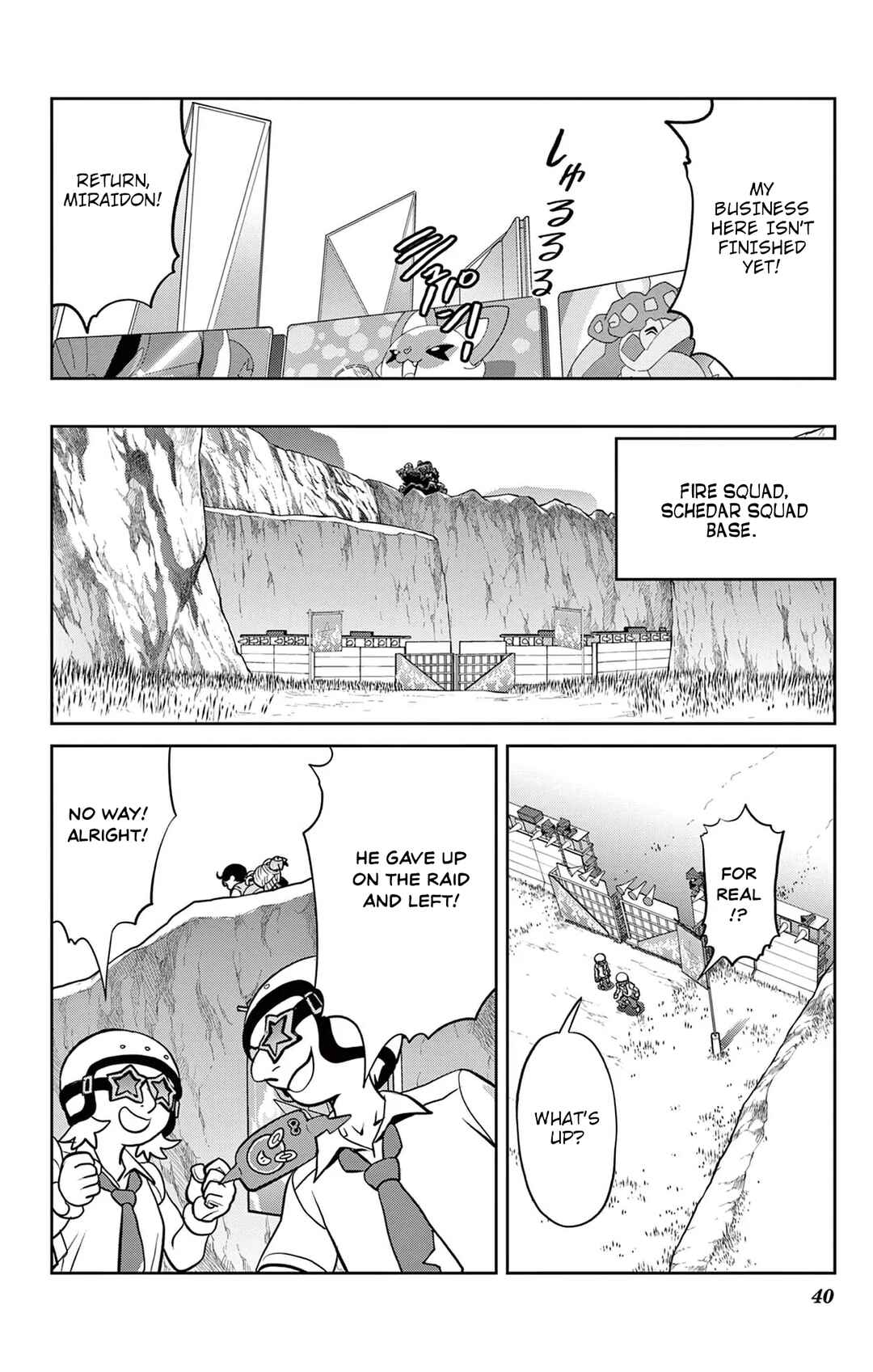 Pokémon SPECIAL Scarlet & Violet Chapter 14 - Page 8