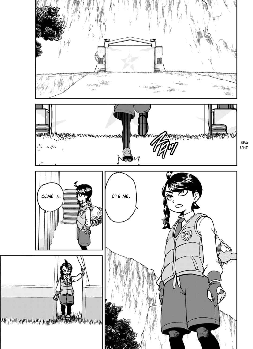 Pokémon SPECIAL Scarlet & Violet Chapter 14 - Page 9