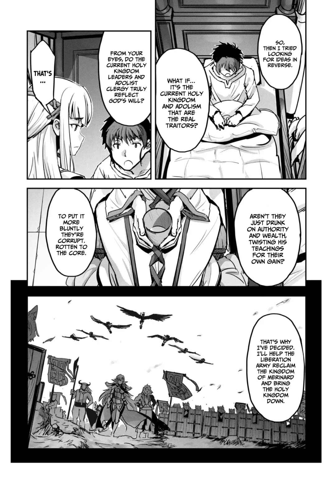 Goshujin-sama to Yuku Isekai Survival! Chapter 51 - Page 14