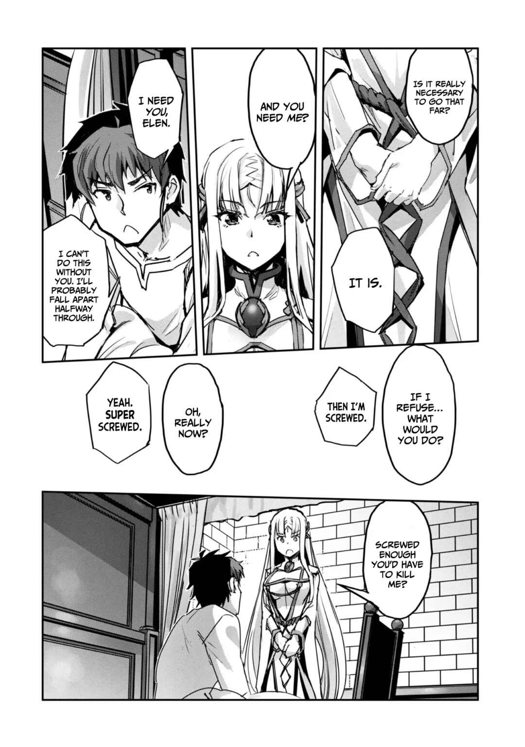Goshujin-sama to Yuku Isekai Survival! Chapter 51 - Page 18