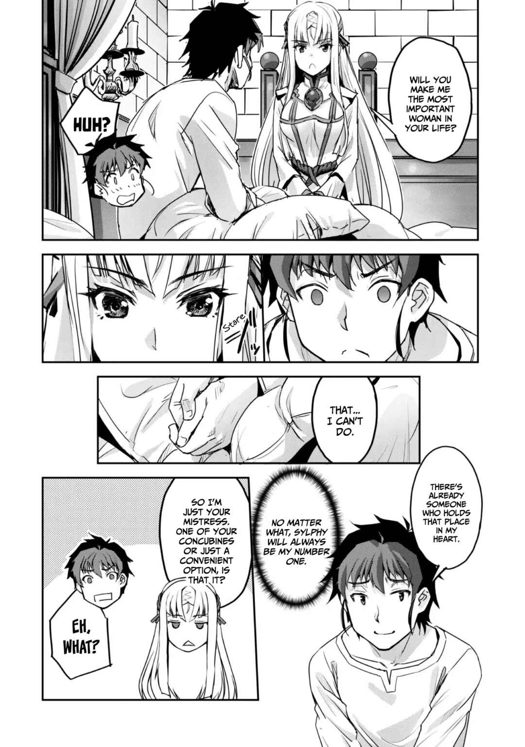 Goshujin-sama to Yuku Isekai Survival! Chapter 51 - Page 24