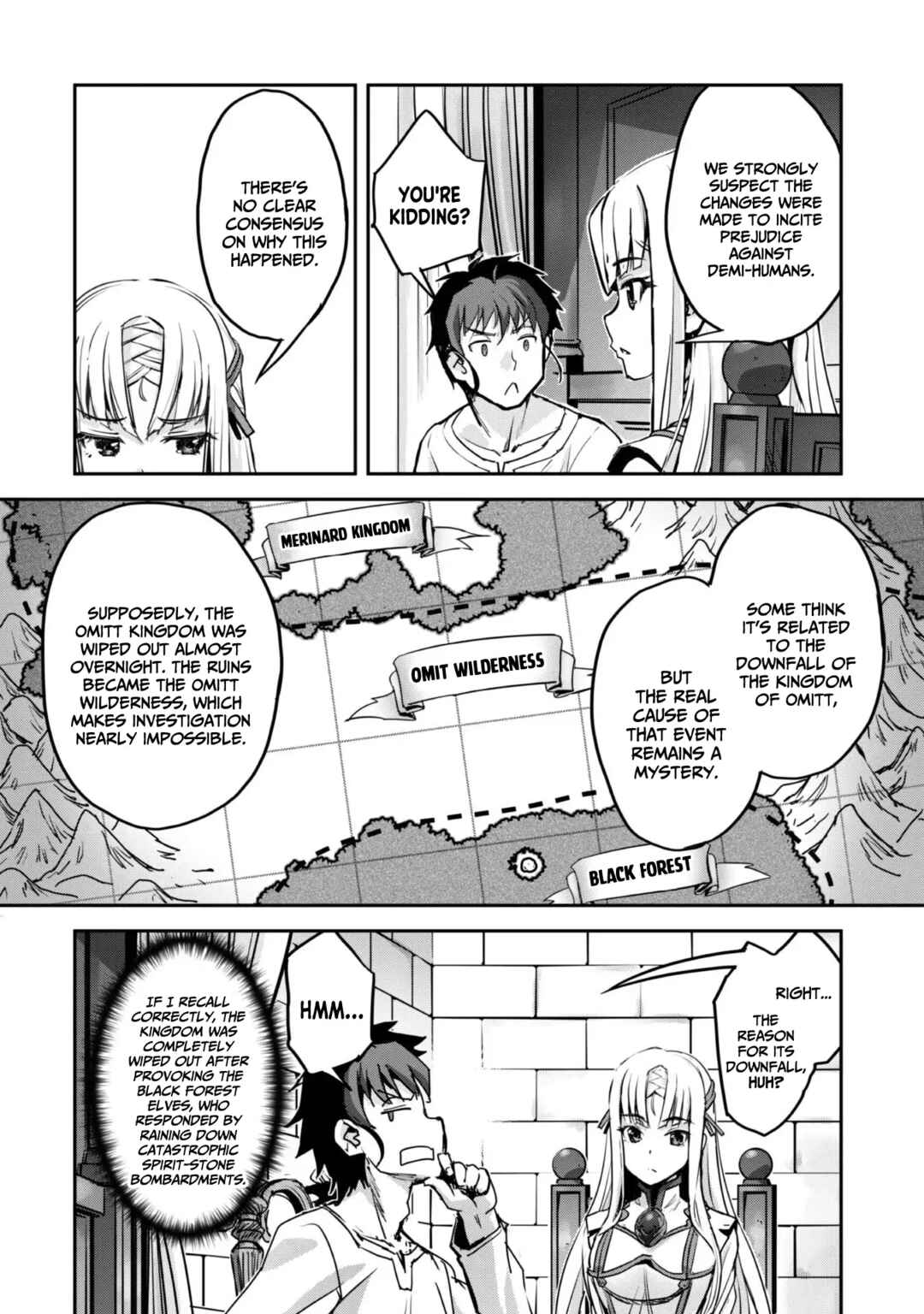 Goshujin-sama to Yuku Isekai Survival! Chapter 51 - Page 30
