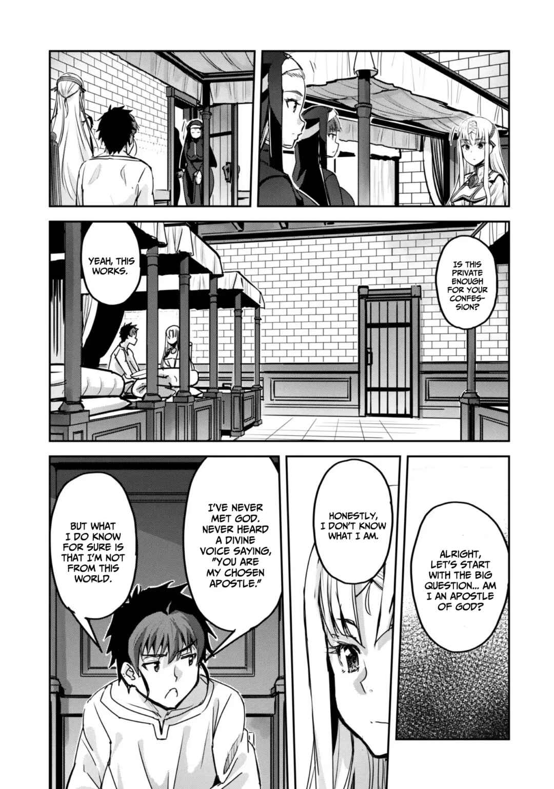 Goshujin-sama to Yuku Isekai Survival! Chapter 51 - Page 5