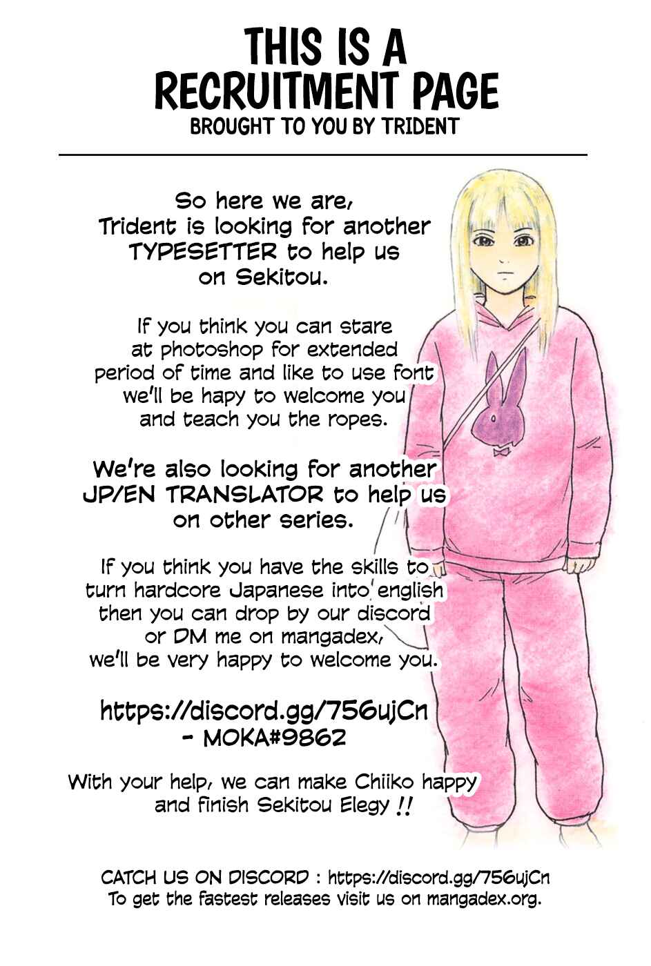 Sekitou Elergy Chapter 83 - Page 21