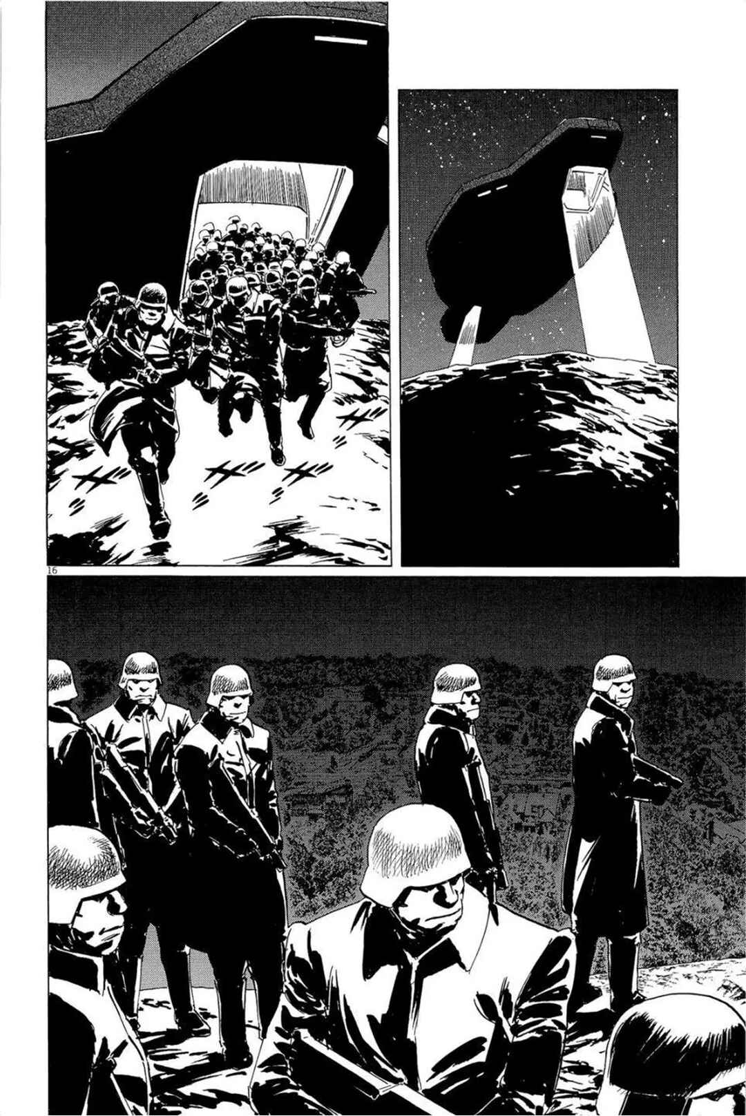 Inherit the Stars Chapter 27 - Page 16