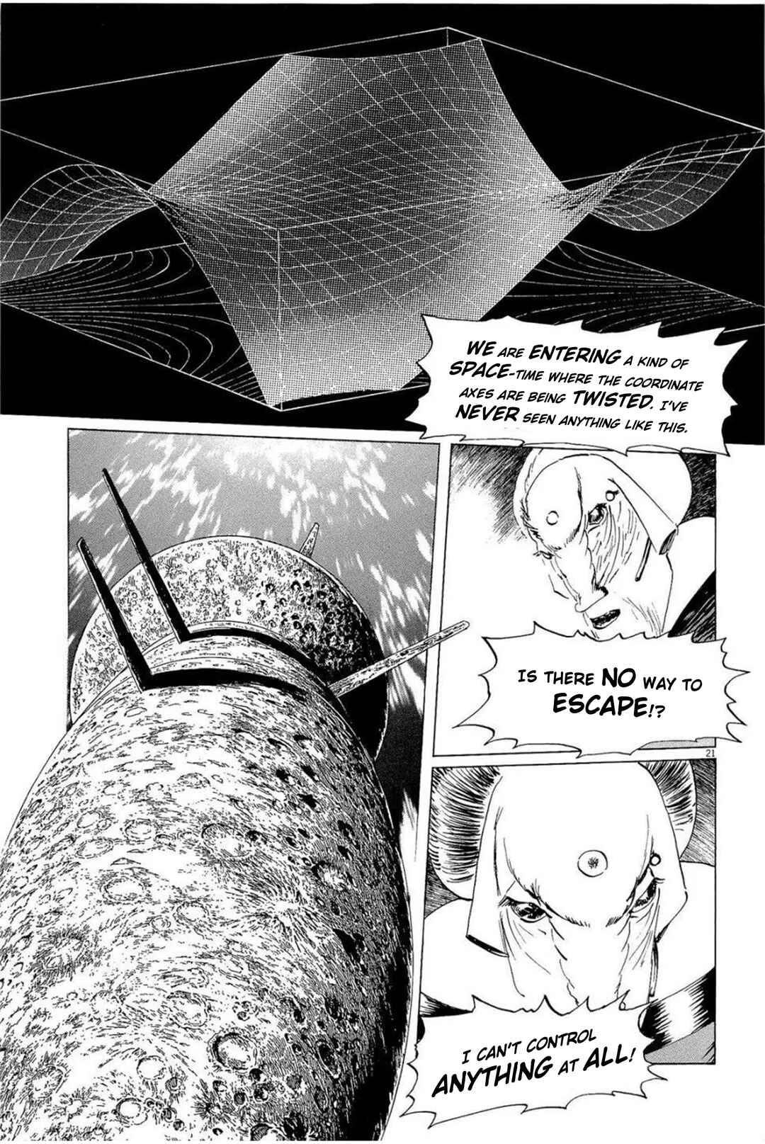Inherit the Stars Chapter 27 - Page 21