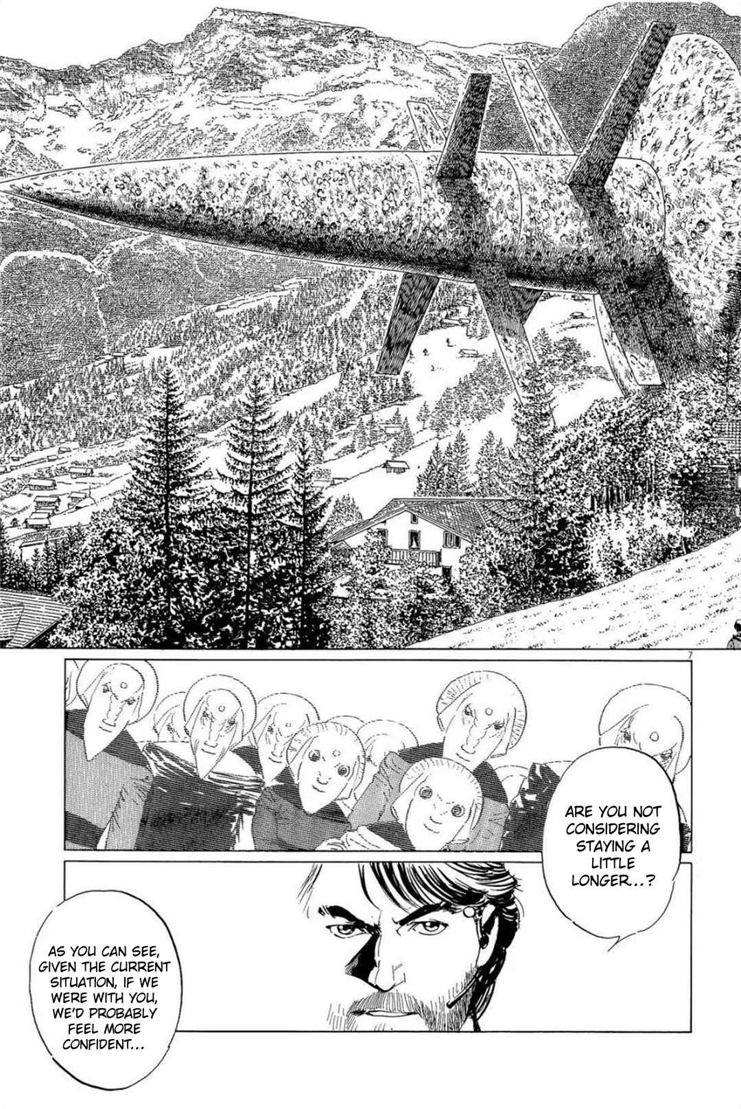 Inherit the Stars Chapter 27 - Page 7