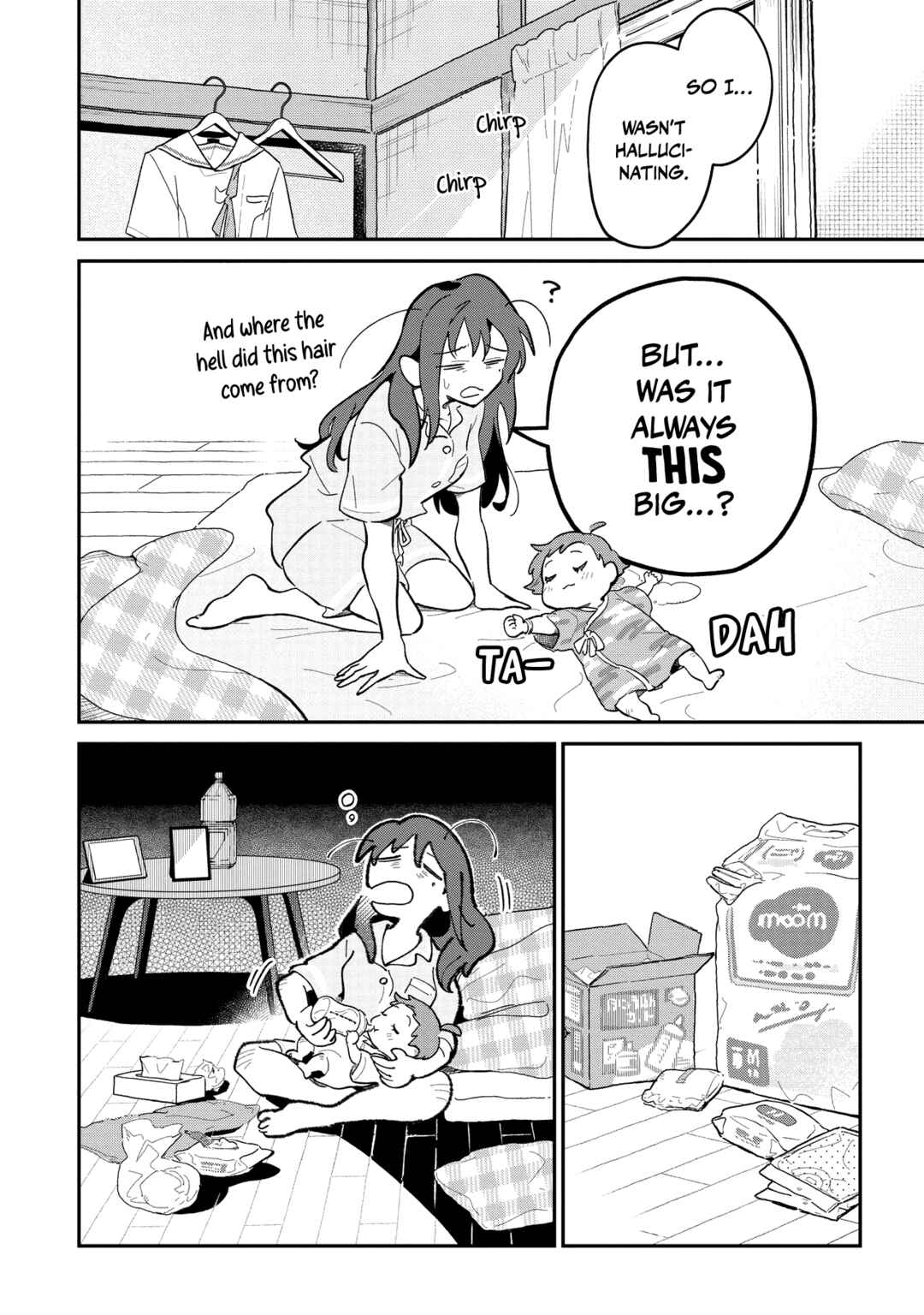 Chou Kaguya-hime! Chapter 1 - Page 15