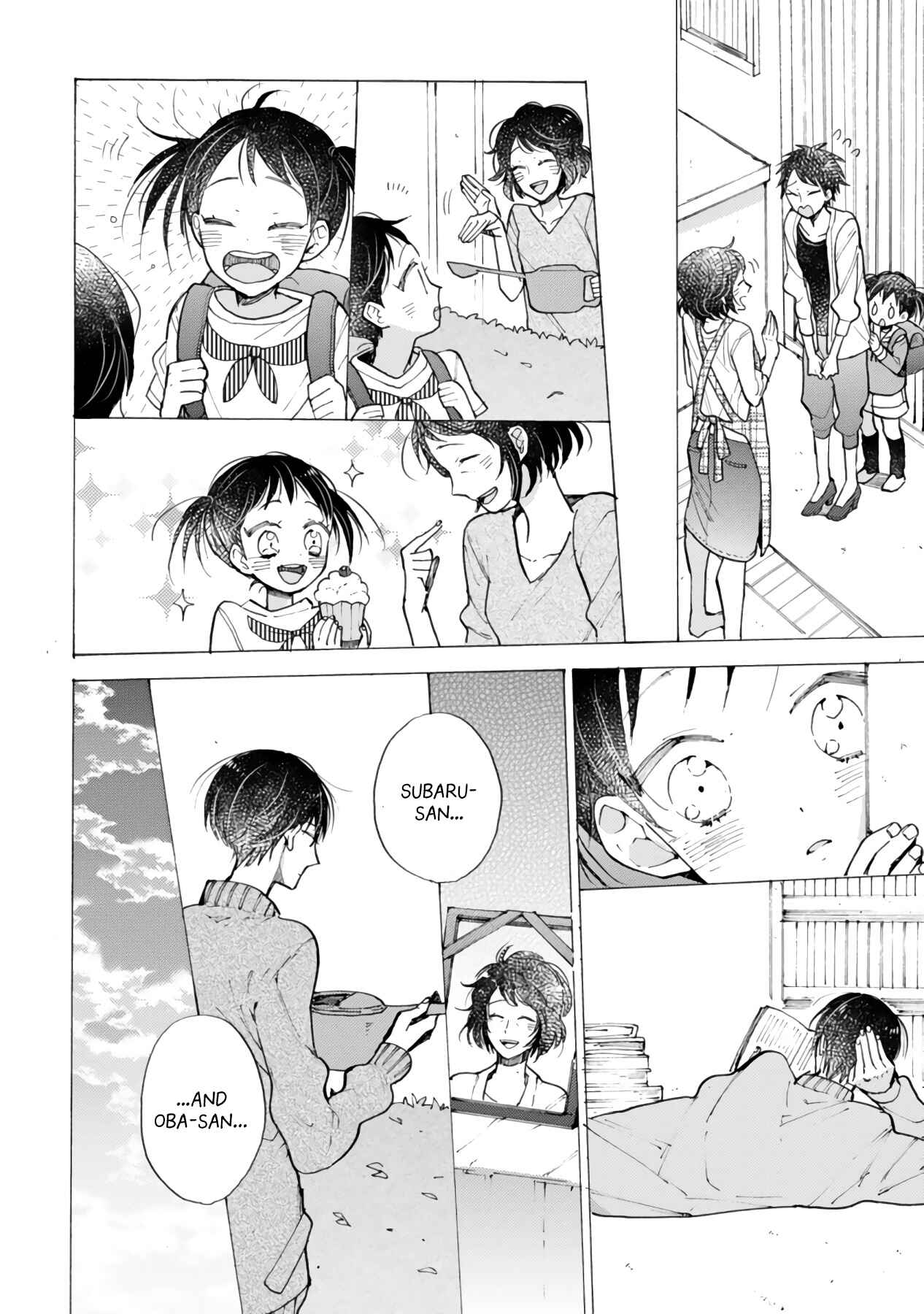 Doukyonin wa Hiza, Tokidoki, Atama no Ue. Chapter 16.1 - Page 27