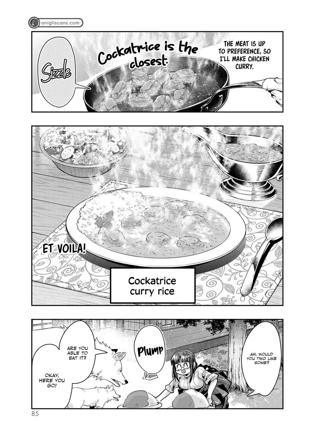 Yoku Wakaranai Keredo Isekai ni Tensei Shiteita You Desu Chapter 50 - Page 22