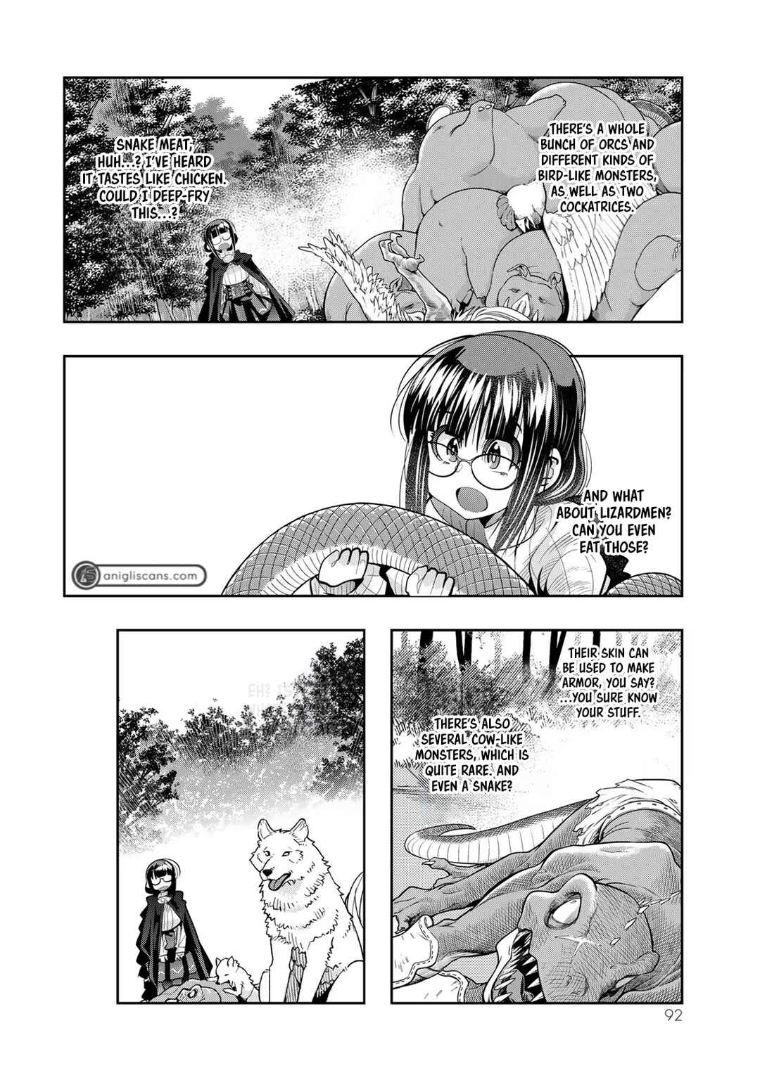 Yoku Wakaranai Keredo Isekai ni Tensei Shiteita You Desu Chapter 50 - Page 29