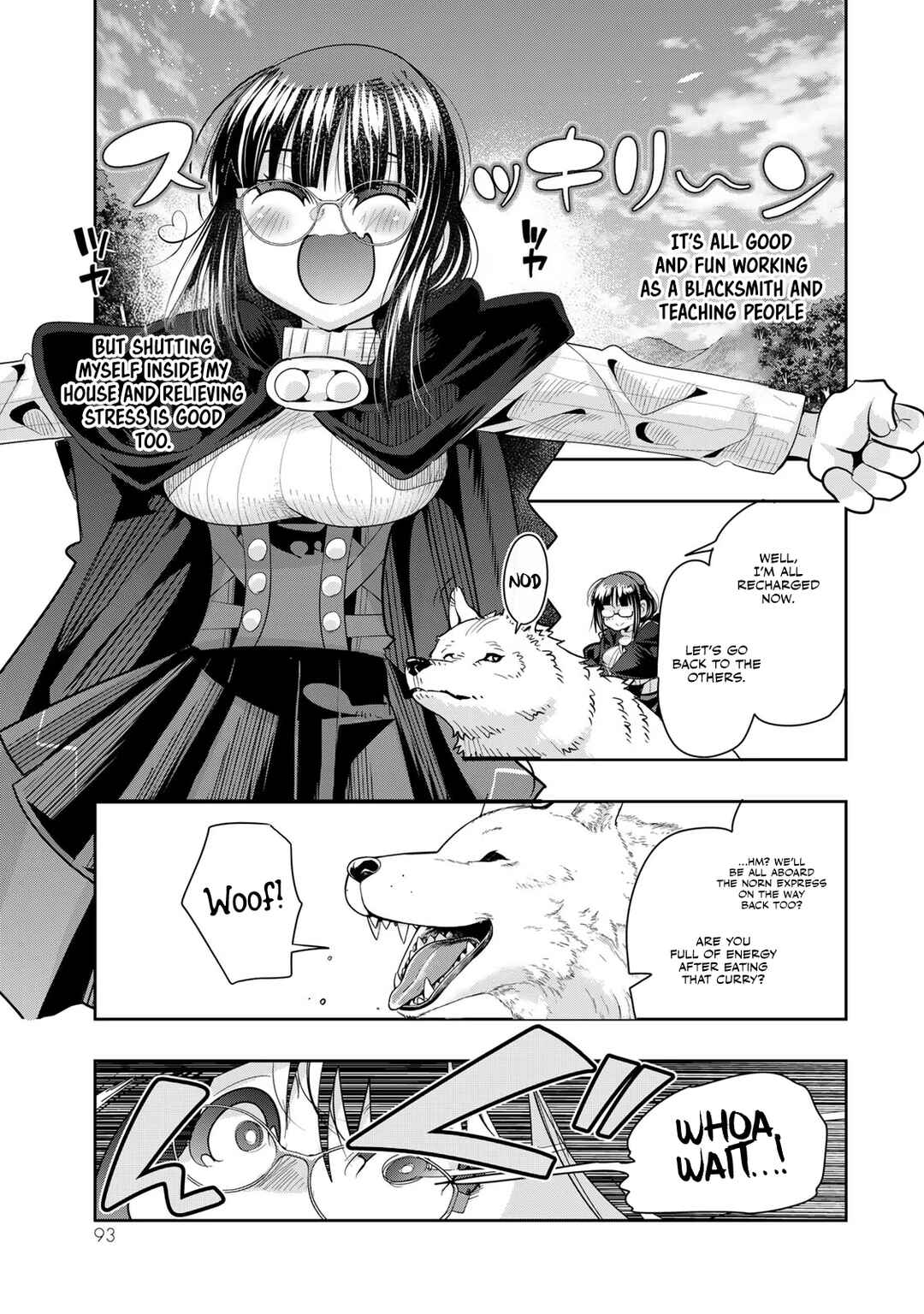 Yoku Wakaranai Keredo Isekai ni Tensei Shiteita You Desu Chapter 50 - Page 30