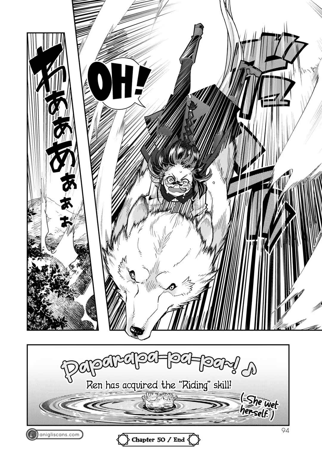 Yoku Wakaranai Keredo Isekai ni Tensei Shiteita You Desu Chapter 50 - Page 31