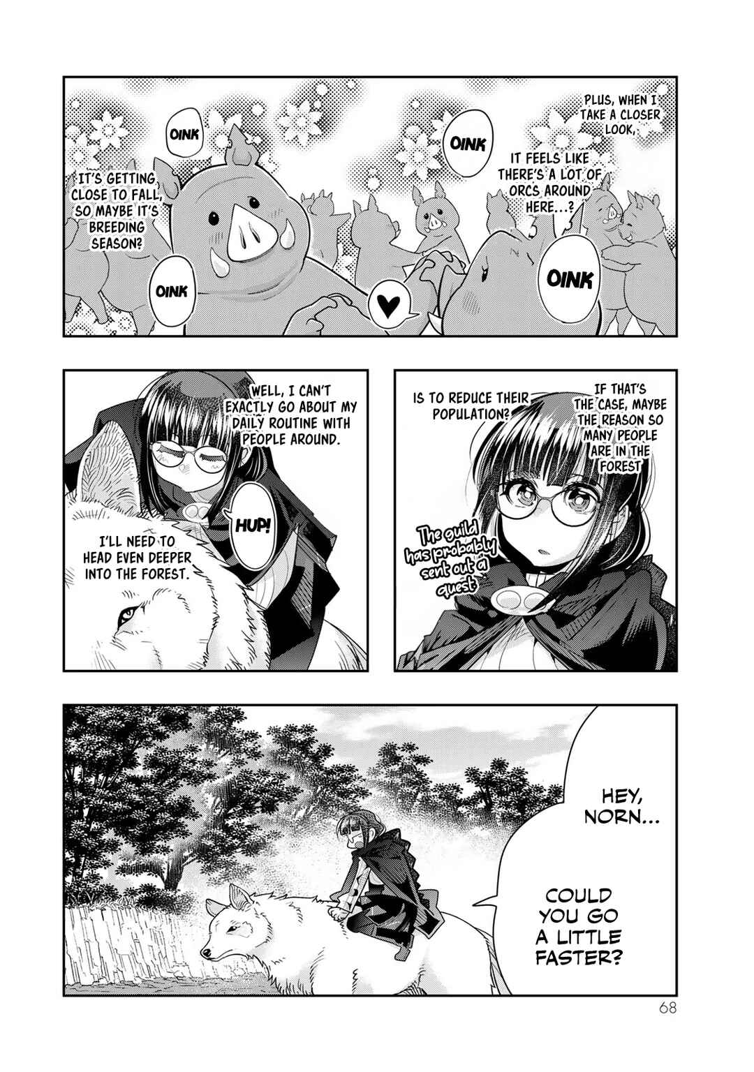 Yoku Wakaranai Keredo Isekai ni Tensei Shiteita You Desu Chapter 50 - Page 5