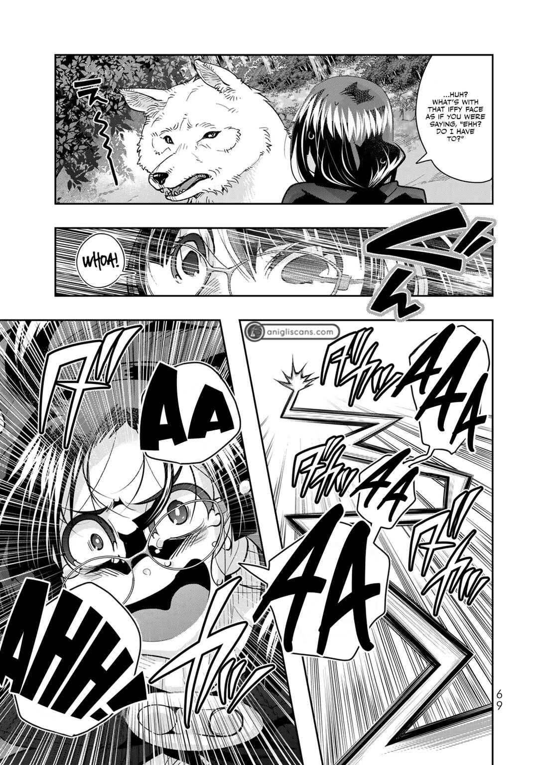 Yoku Wakaranai Keredo Isekai ni Tensei Shiteita You Desu Chapter 50 - Page 6