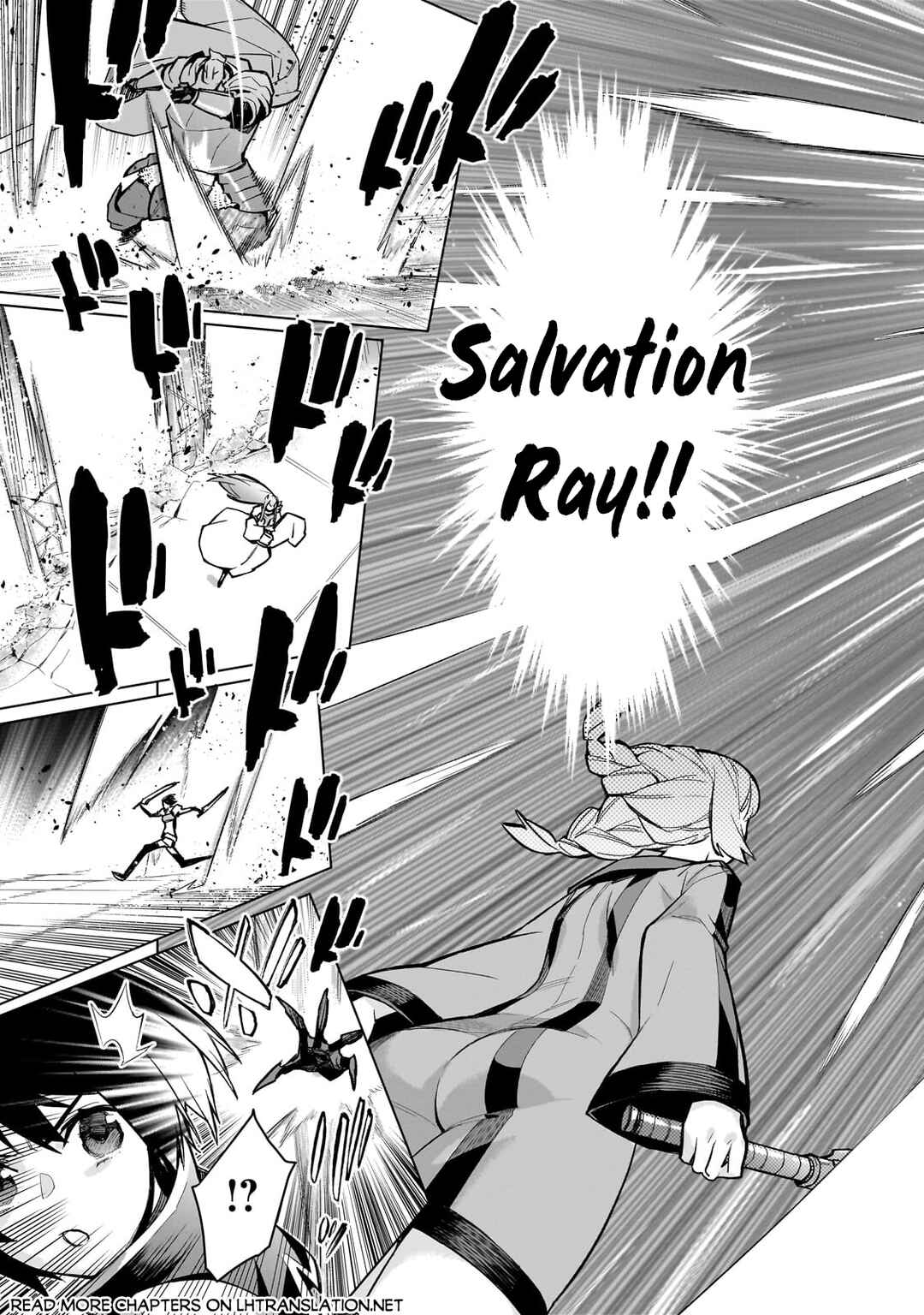 Kuro no Shoukanshi Chapter 140 - Page 16