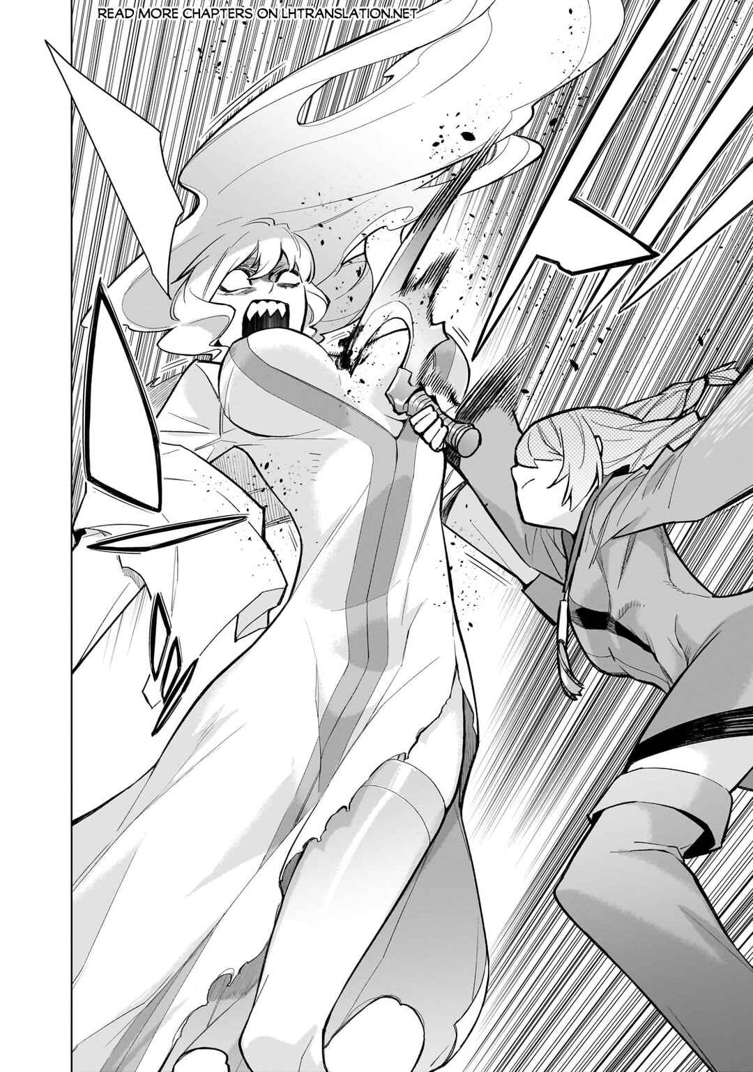 Kuro no Shoukanshi Chapter 140 - Page 21