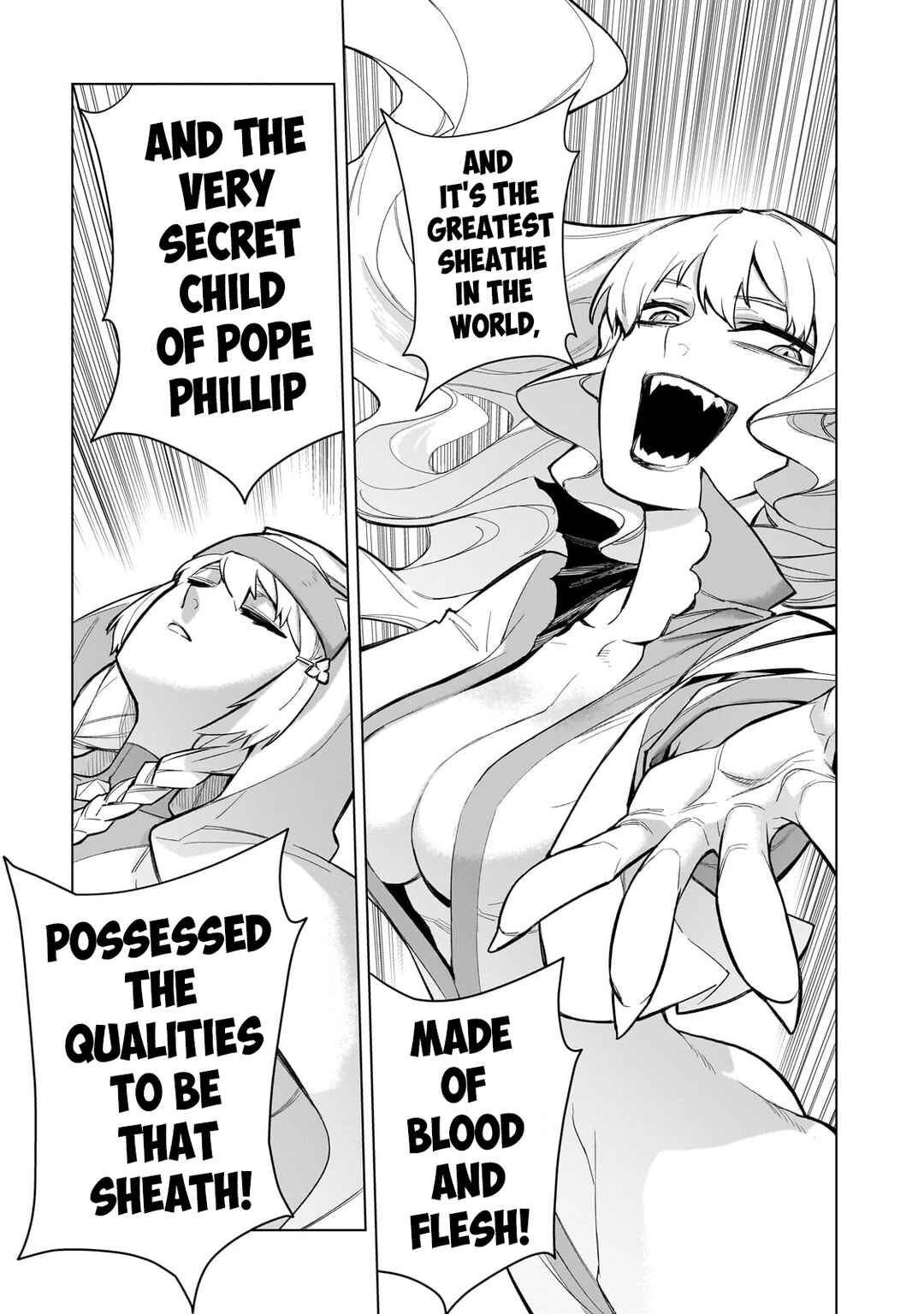 Kuro no Shoukanshi Chapter 140 - Page 4