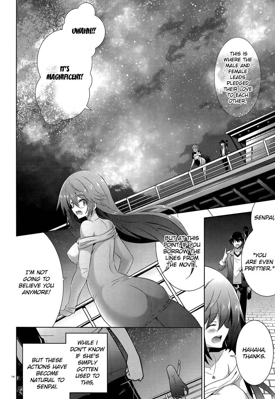 Magika no Kenshi to Shoukan Maou Chapter 51 - Page 16