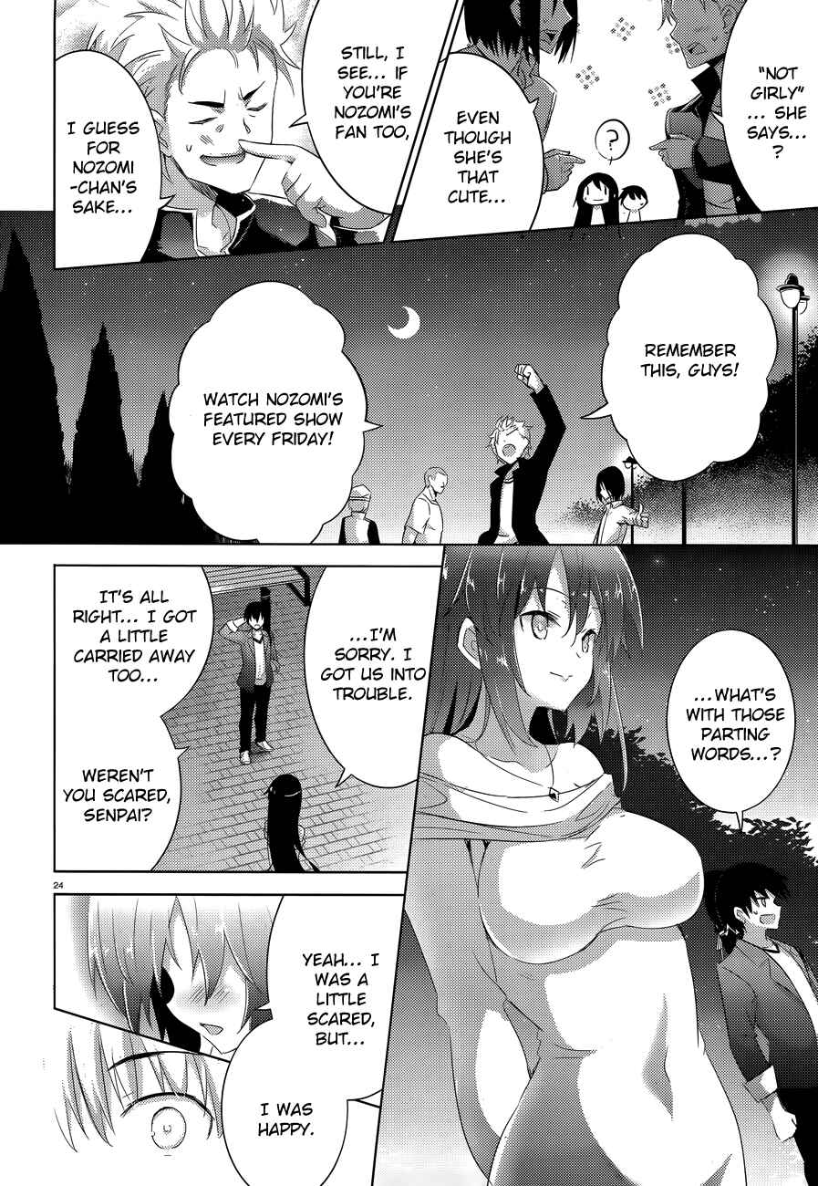 Magika no Kenshi to Shoukan Maou Chapter 51 - Page 26