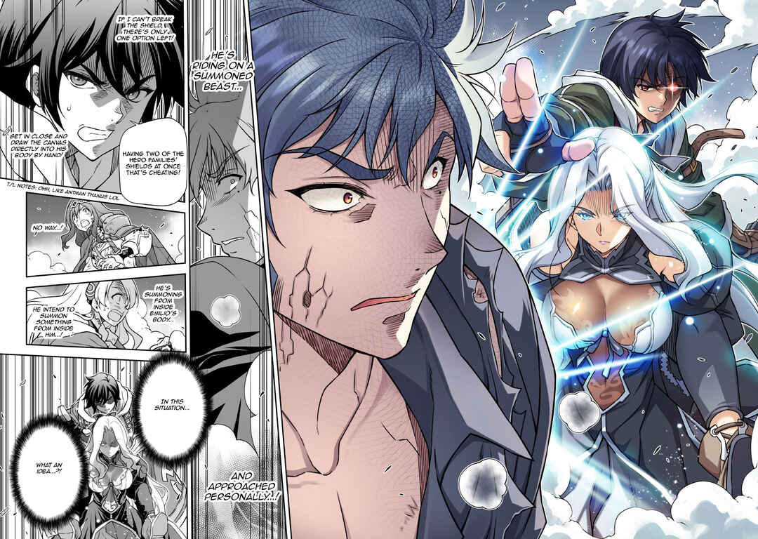Drawing - Saikyou Mangaka wa Oekaki Skill de Isekai Musou Suru! Chapter 150 - Page 16