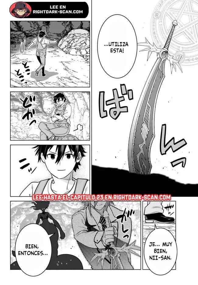 Ochikobore Datta Ani ga Jitsuha Saikyou ~Shijou Saikyou no Yuusha wa Tensei-shi, Gakuen de Mujikaku ni Musou Suru~ Chapter 19.2 - Page 13
