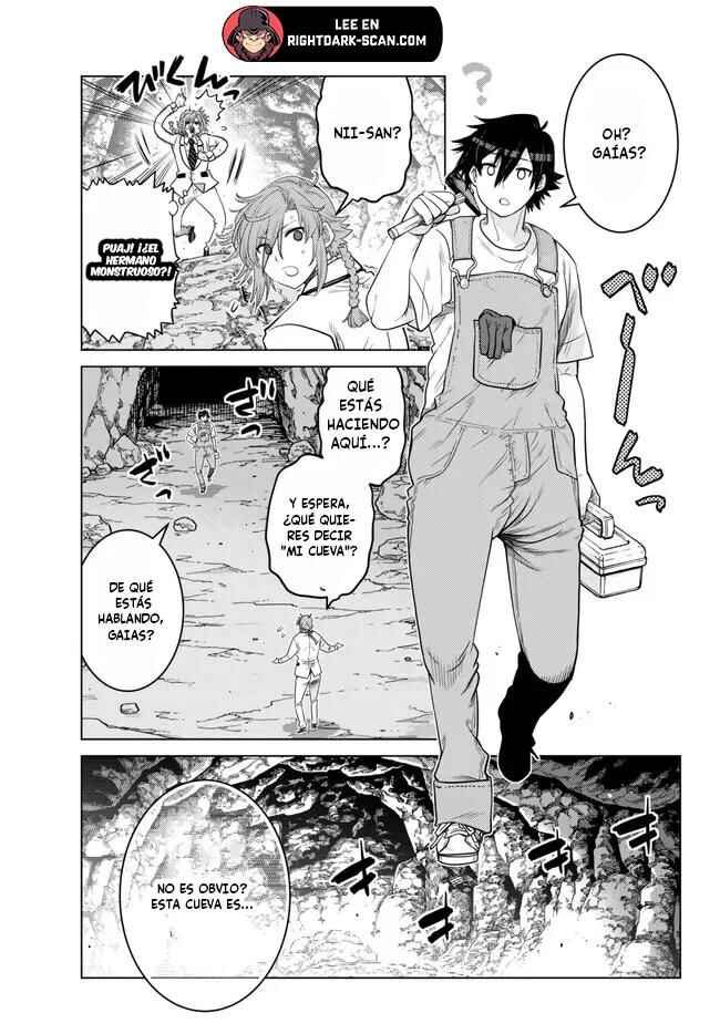 Ochikobore Datta Ani ga Jitsuha Saikyou ~Shijou Saikyou no Yuusha wa Tensei-shi, Gakuen de Mujikaku ni Musou Suru~ Chapter 19.2 - Page 4
