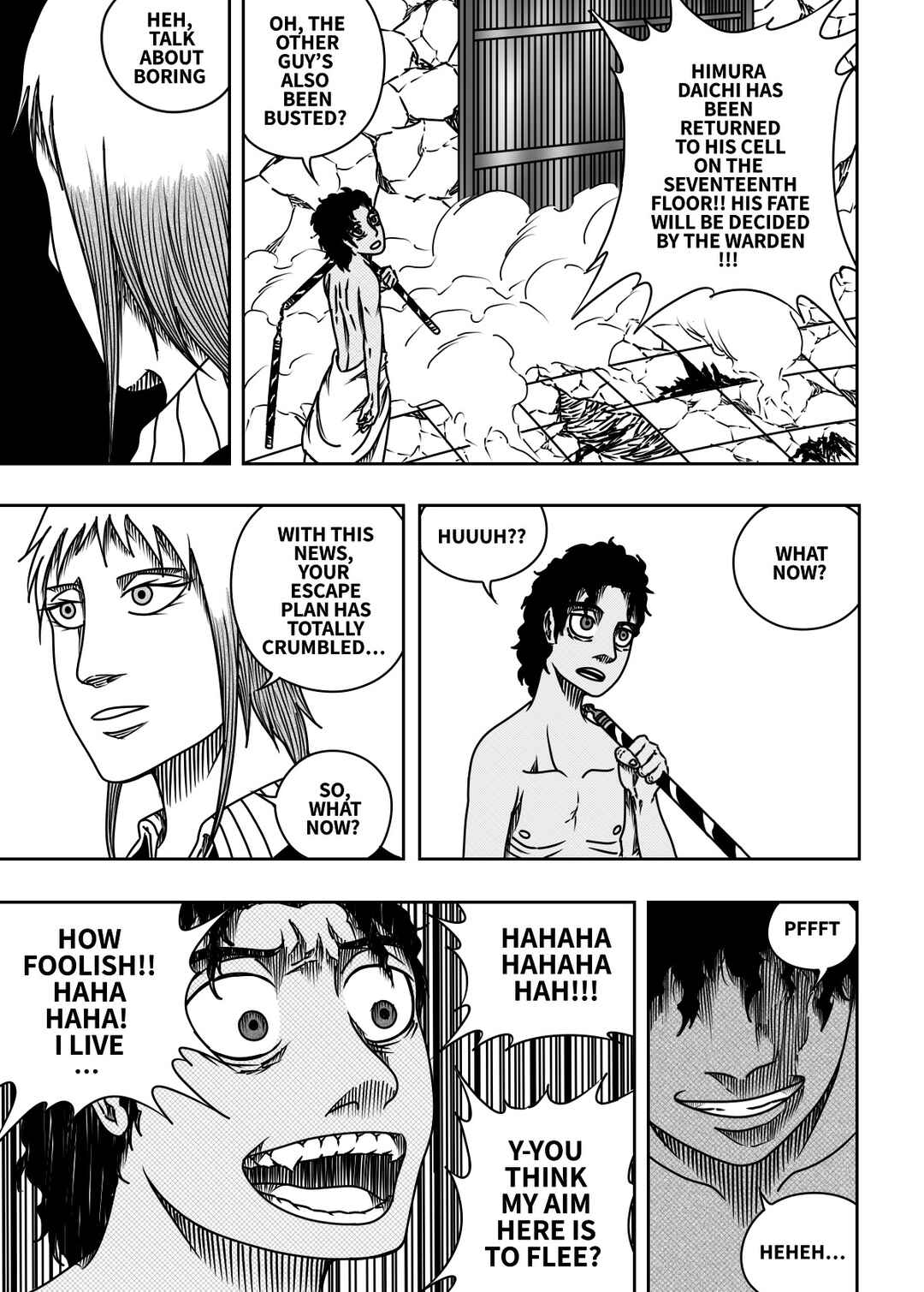 Black Dragon Chapter 35 - Page 11