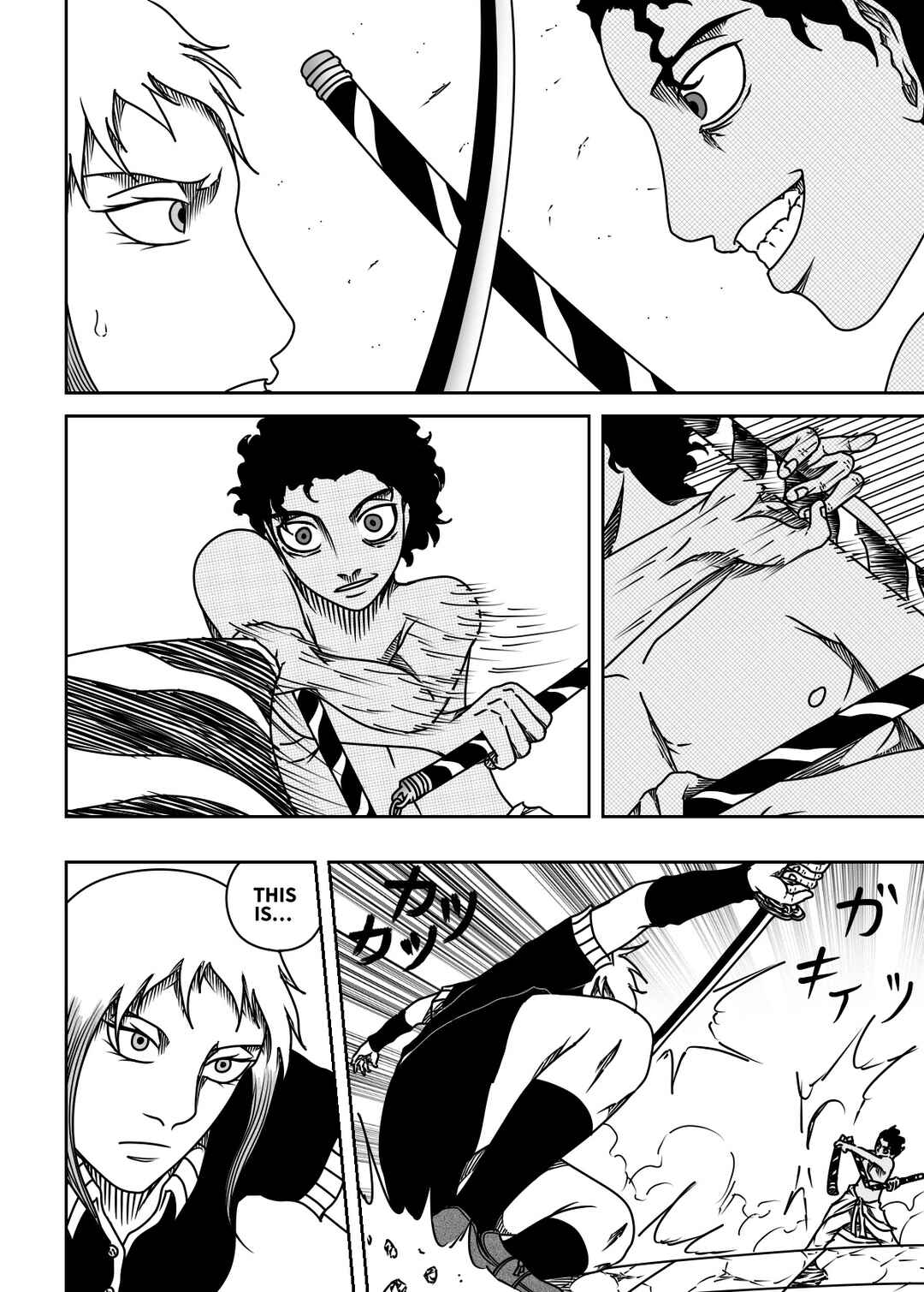 Black Dragon Chapter 35 - Page 2