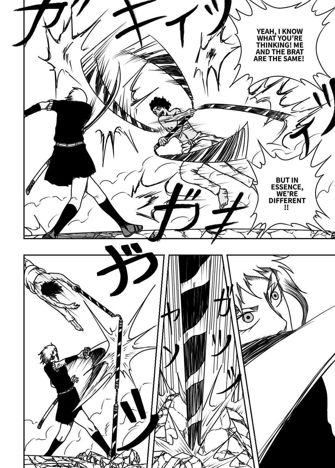 Black Dragon Chapter 35 - Page 4