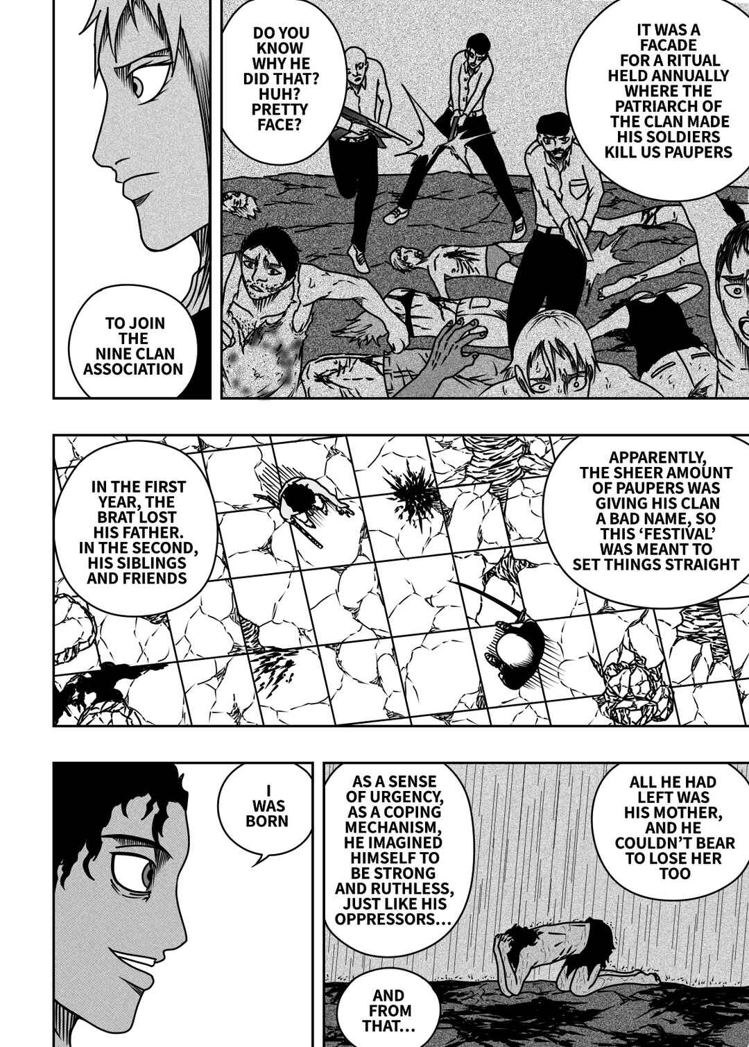 Black Dragon Chapter 35 - Page 6