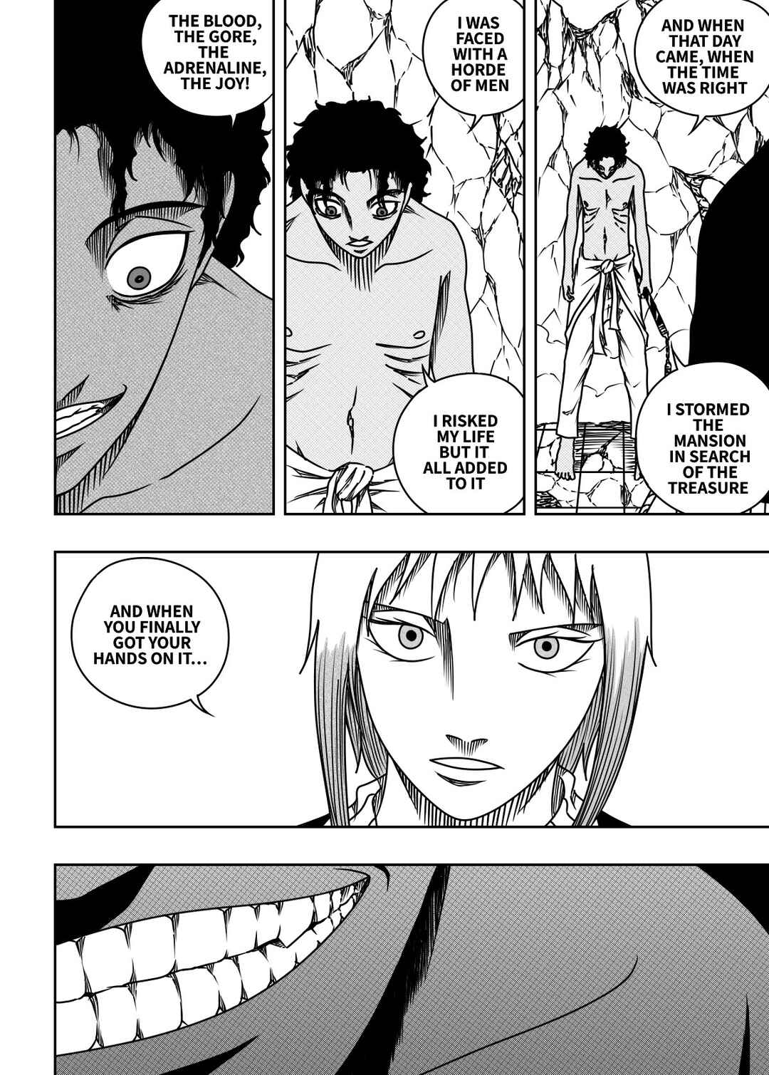 Black Dragon Chapter 35 - Page 8