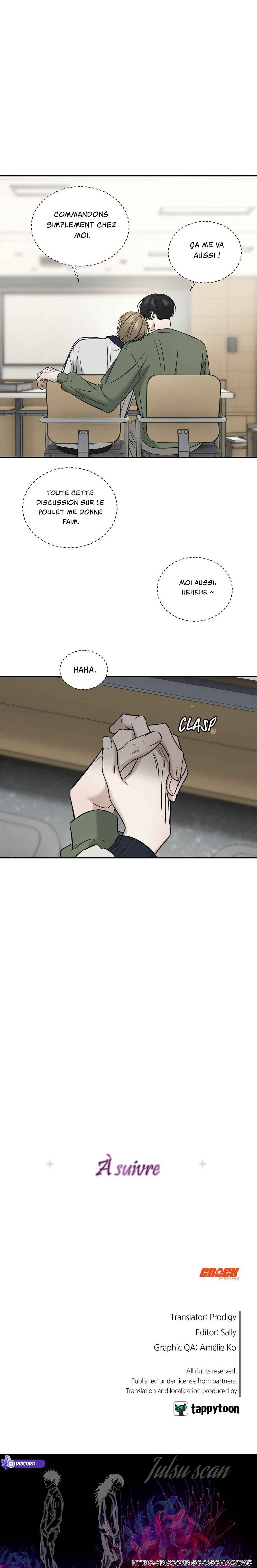 Da Juneun Namja Chapter 67 - Page 11
