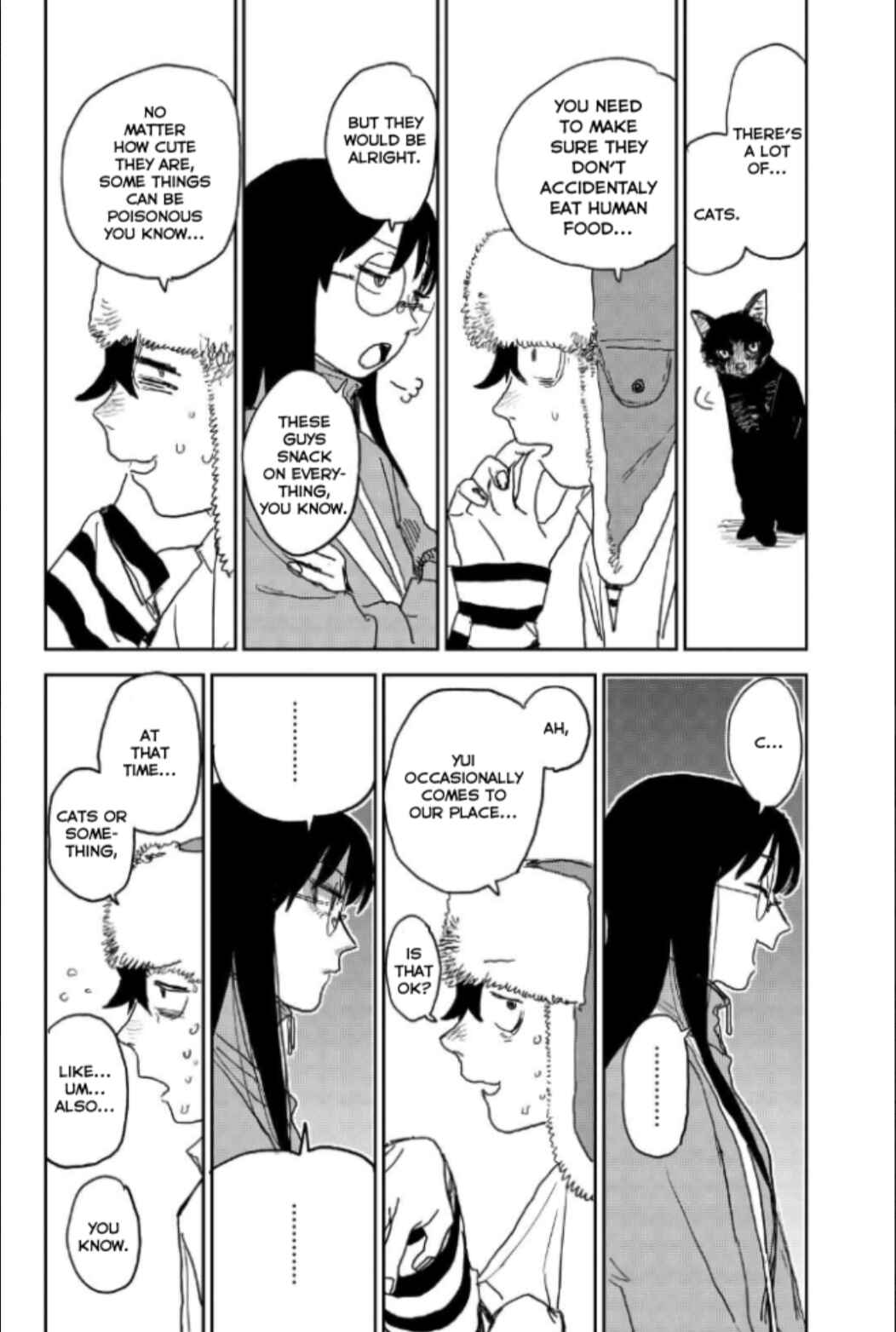 Seishun Bakusou! Chapter 27 - Page 10