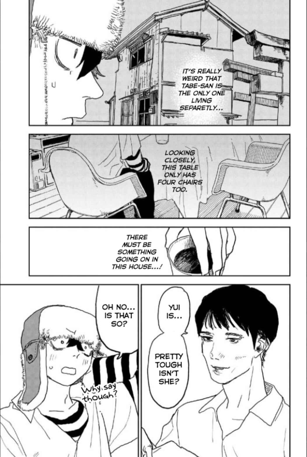 Seishun Bakusou! Chapter 27 - Page 3