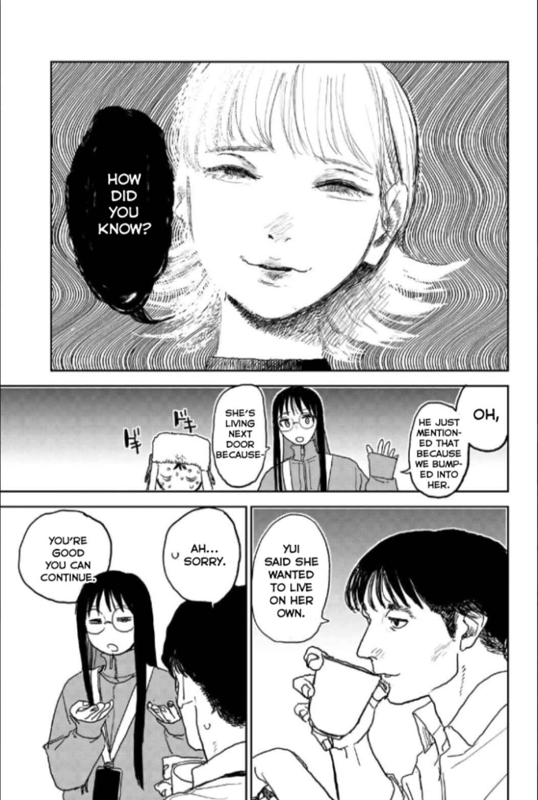 Seishun Bakusou! Chapter 27 - Page 7