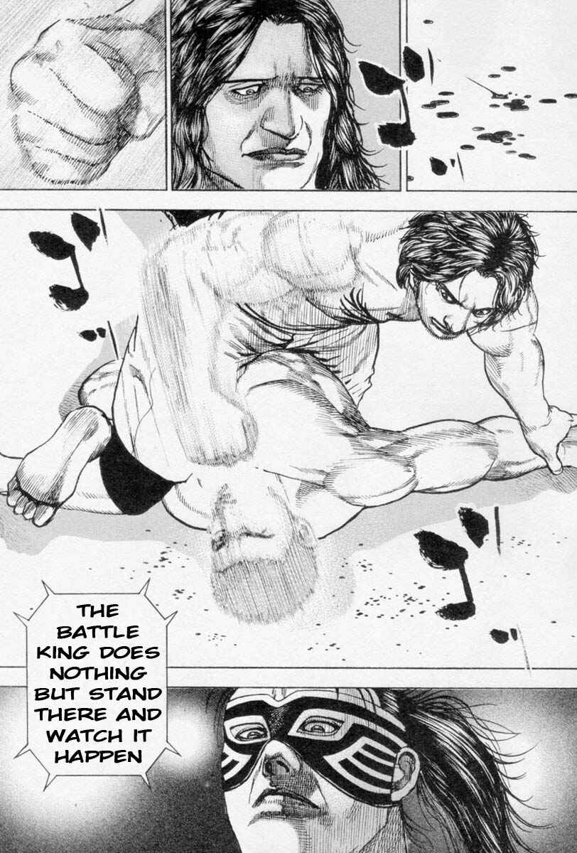 Tough Chapter 261 - Page 16