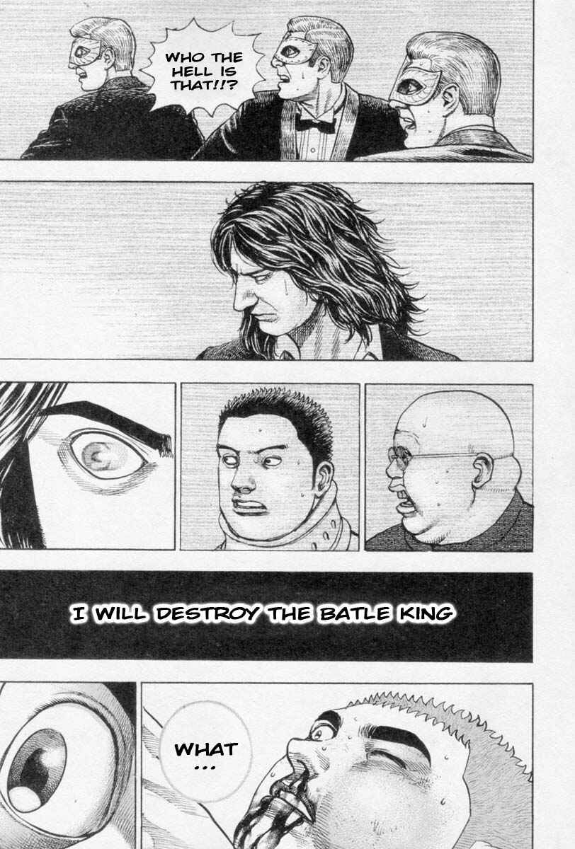 Tough Chapter 261 - Page 20