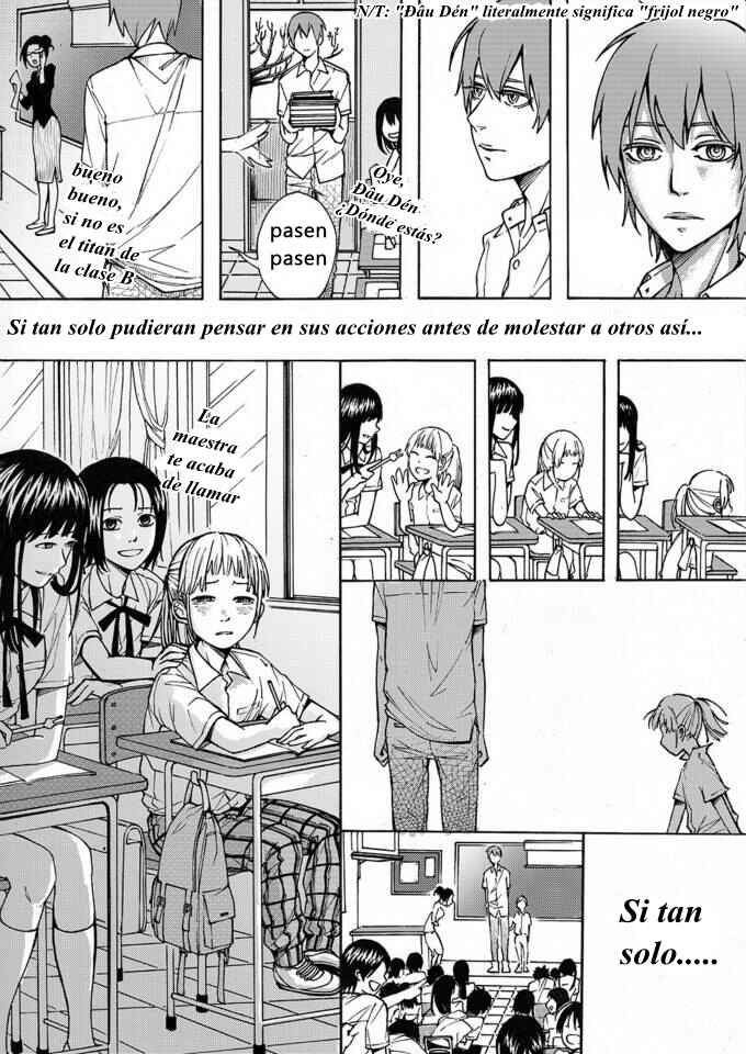 Summer Eyes Chapter ? - Page 15