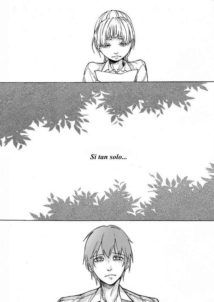 Summer Eyes Chapter ? - Page 34