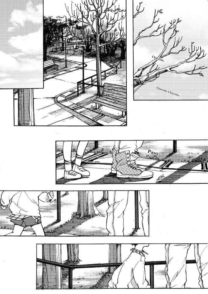 Summer Eyes Chapter ? - Page 4