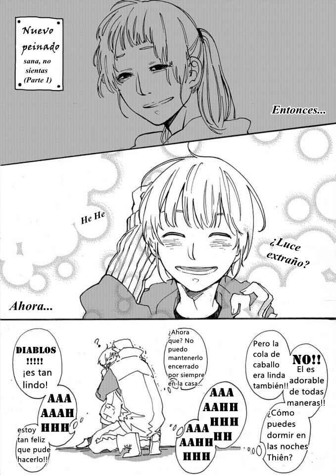 Summer Eyes Chapter ? - Page 44